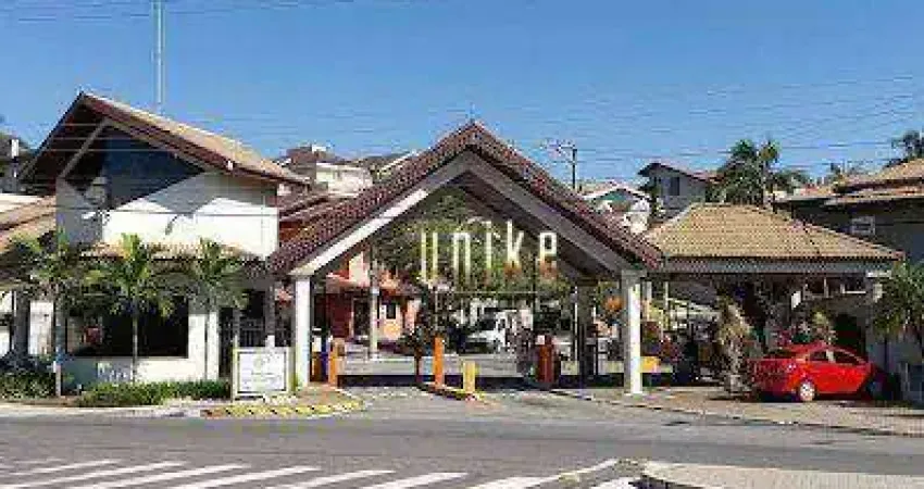 Terreno em condomínio fechado à venda na Avenida Major Aviador Jorge Mesquita, Urbanova, São José dos Campos