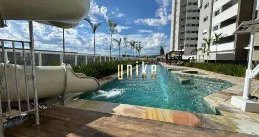 Apartamento com 2 dormitórios à venda, 56 m² por r$ 435.000,00 - vila industrial - são josé dos campos/sp