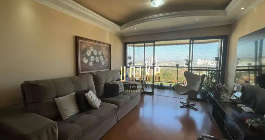 Apartamento com 4 quartos à venda na Avenida Heitor Villa Lobos, Vila Ema, São José dos Campos