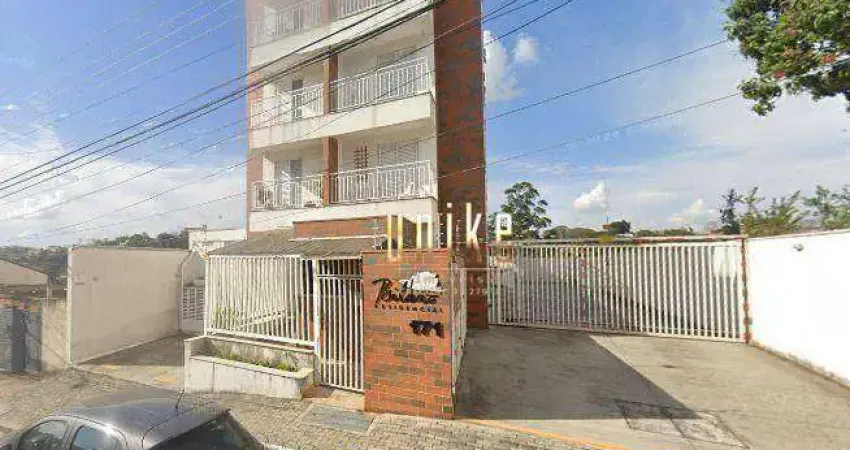 Apartamento com 2 dormitórios à venda, 54 m² por r$ 380.000,00 - jardim satélite - são josé dos campos/sp