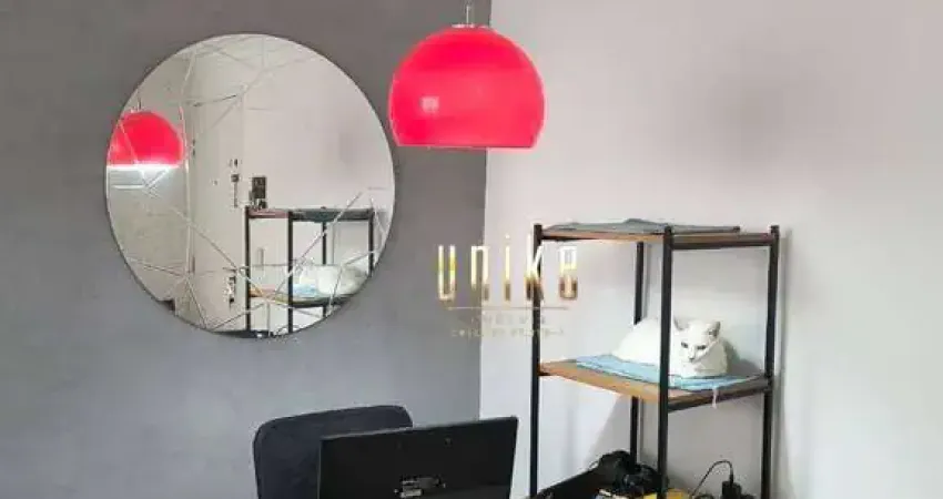 Apartamento com 1 dormitório à venda, 45 m² por r$ 240.000,00 - parque residencial flamboyant - são josé dos campos/sp