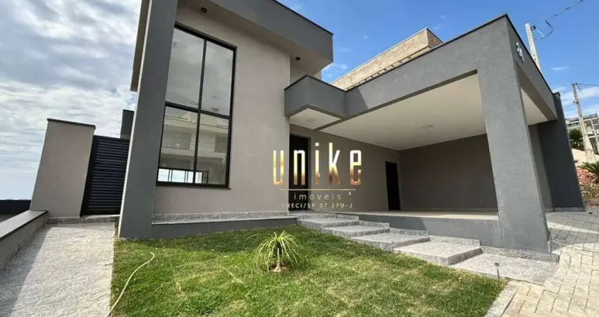 Condomínio residencial mantiqueira! casa nova! térrea! nunca habitada! estuda permuta por terreno preferencialmente em condomínio!