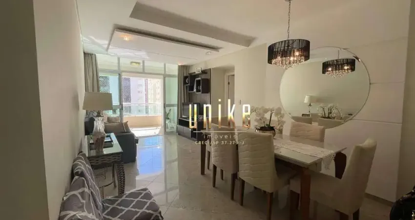 Apartamento à venda, 103 m² por r$ 1.170.000,00 - jardim aquarius - são josé dos campos/sp