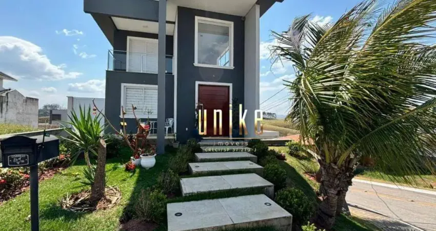 Casa com 3 dormitórios à venda, 400 m² por r$ 2.300.000,00 - condomínio residencial mantiqueira - são josé dos campos/sp