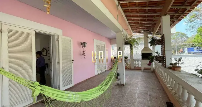 Casa terrea à venda, 250 m²  e 1000 m2 de terreno por r$ 2.500.000 - jardim esplanada ii - são josé dos campos/sp