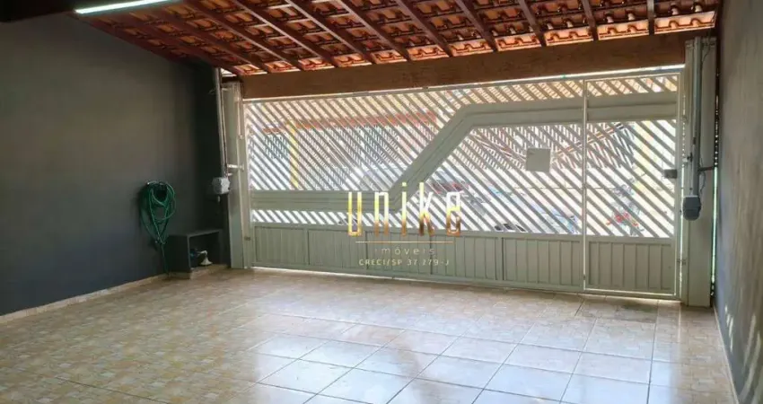 Casa à venda, 90 m² por r$ 585.000,00 - residencial bosque dos ipês - são josé dos campos/sp