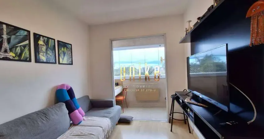 Apartamento com 2 dormitórios à venda, 60 m² por r$ 478.000 - edifício jacarandá no urbanova - são josé dos campos/sp