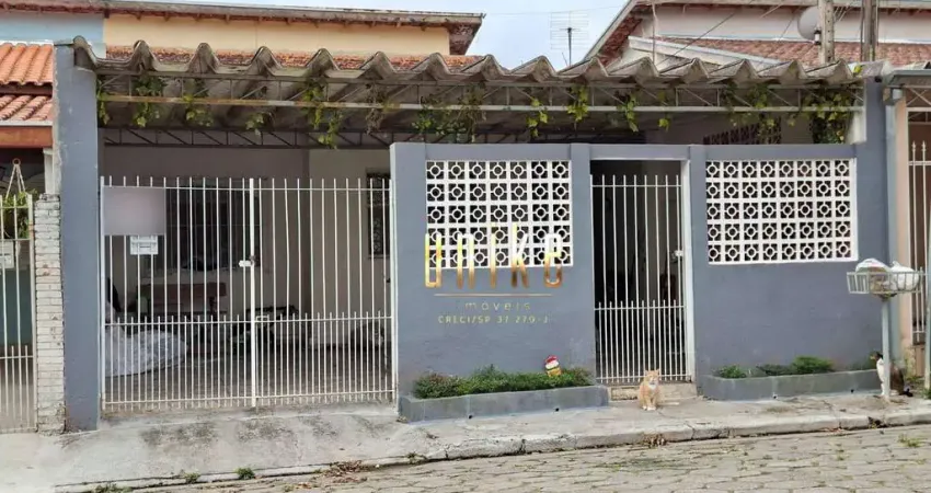 Casa com 2 dormitórios à venda, 102 m² por r$ 600.000,00 - conjunto residencial vale dos pinheiros - são josé dos campos/sp