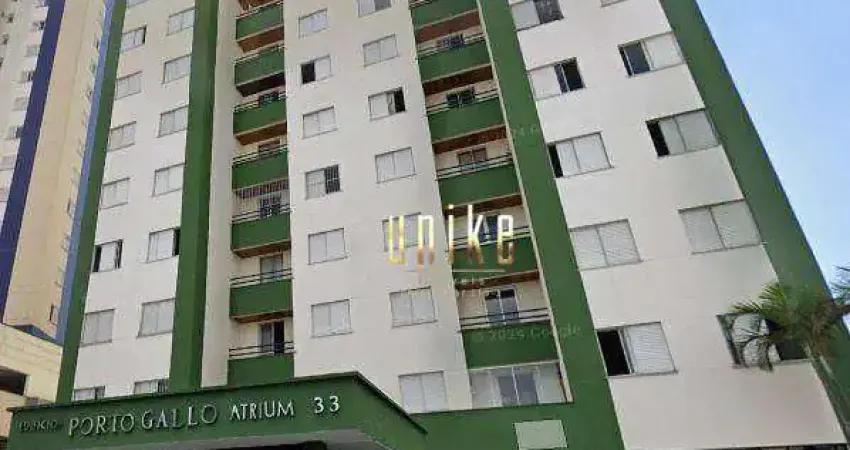 Apartamento à venda, 60 m² por r$ 375.000,00 - jardim são dimas - são josé dos campos/sp