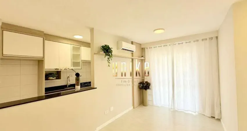 Apartamento com 2 dormitórios à venda, 52 m² por r$ 630.000,00 - jardim augusta - são josé dos campos/sp