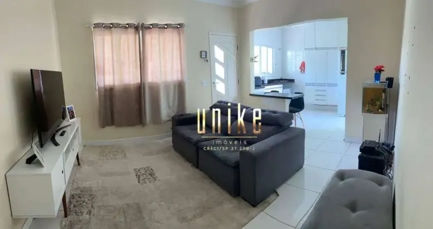 Casa com 3 dormitórios à venda, 80 m² por r$ 400.000,00 - residencial santa paula - jacareí/sp