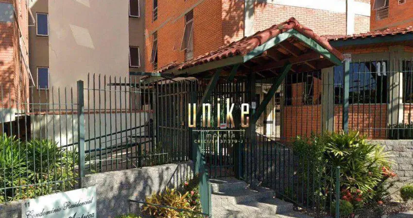 Apartamento com 2 dormitórios à venda, 62 m² por r$ 319.000,00 - jardim américa - são josé dos campos/sp