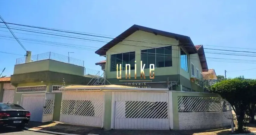 Casa à venda na Rua Mamede Alves Cardoso, Jardim das Indústrias, São José dos Campos