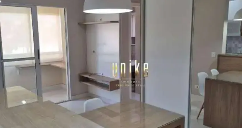 Apartamento com 3 dormitórios à venda, 70 m² por r$ 530.000,00 - villa branca - jacareí/sp