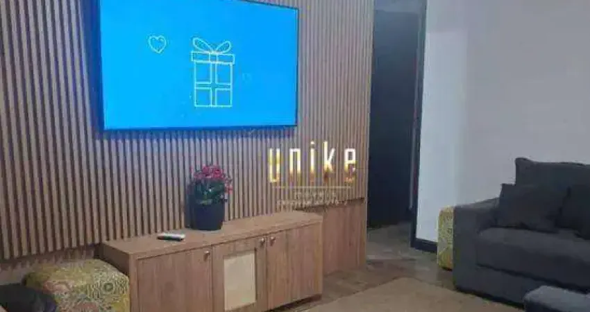 Apartamento à venda, 52 m² por r$ 304.000,00 - bosque dos eucaliptos - são josé dos campos/sp