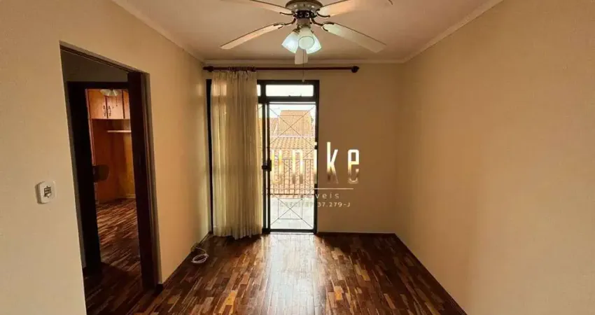 Apartamento 2 dormitorios no jardim das industrias - andar baixo