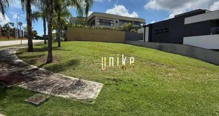 Terreno à venda, 557 m² por r$ 1.428.000,00 - condomínio residencial alphaville i - são josé dos campos/sp