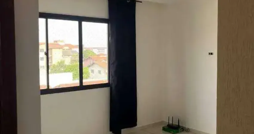 Apartamento com 2 dormitórios à venda, 49 m² por r$ 300.000 - edifício jacarandá no jardim das indústrias - são josé dos campos/sp