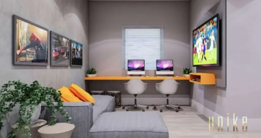 Apartamento com 2 dormitórios à venda, 64 m² por r$ 430.000,00 - jardim ismênia - são josé dos campos/sp