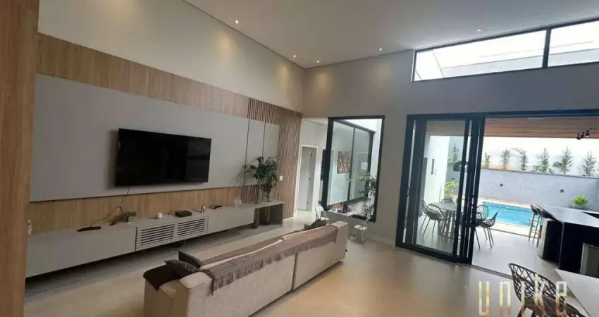 Casa em condomínio fechado com 4 quartos à venda na Rua dos Cateretês, Condomínio Residencial Alphaville II, São José dos Campos