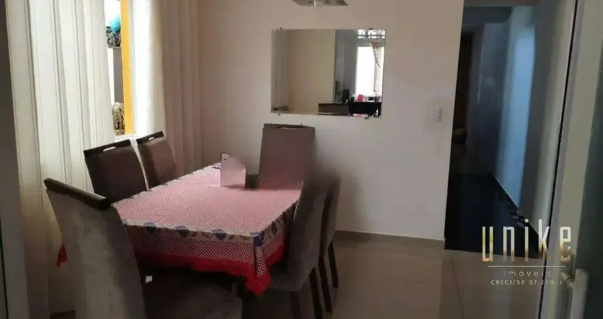 Casa com 3 quartos à venda na Rua Canopus, Jardim Satélite, São José dos Campos
