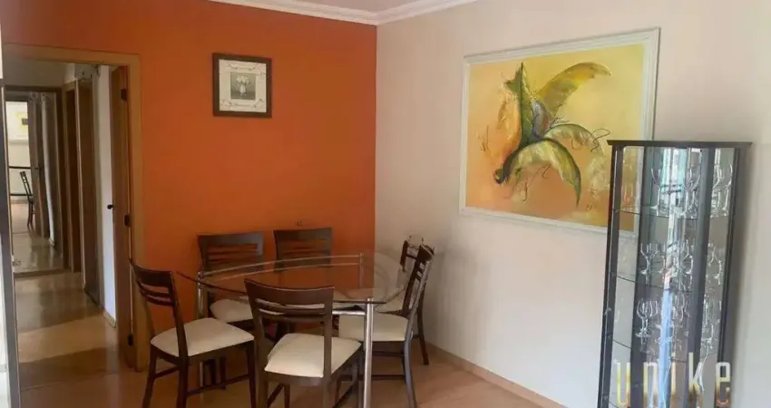 Apartamento parque residencial aquarius residencial baltimore 3 dormitórios 1 suíte 93 m²