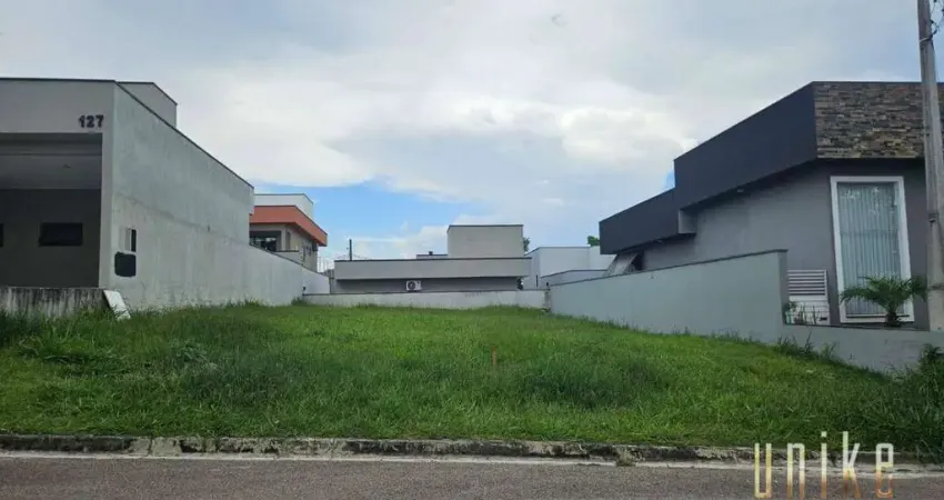 Terreno à venda, 300 m² por r$ 320.000,00 - condomínio terras do vale - caçapava/sp
