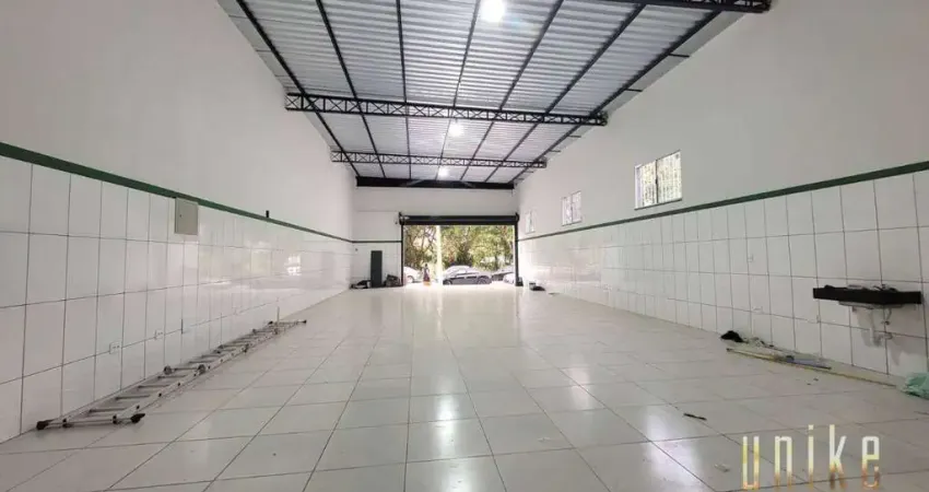 Barracão / Galpão / Depósito para alugar na Rua Antônio Aleixo da Silva, Jardim Satélite, São José dos Campos