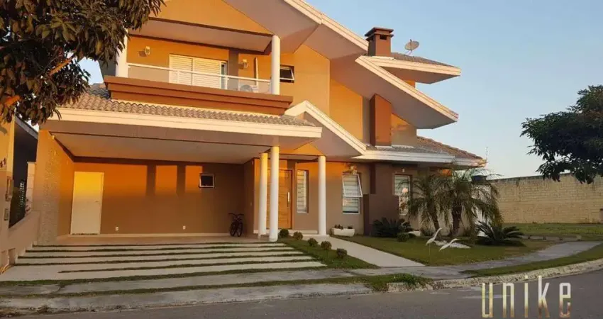 Casa em condomínio fechado com 5 quartos à venda na Rodovia Doutor Edmir Viana Moura, Condomínio Terras do Vale, Caçapava