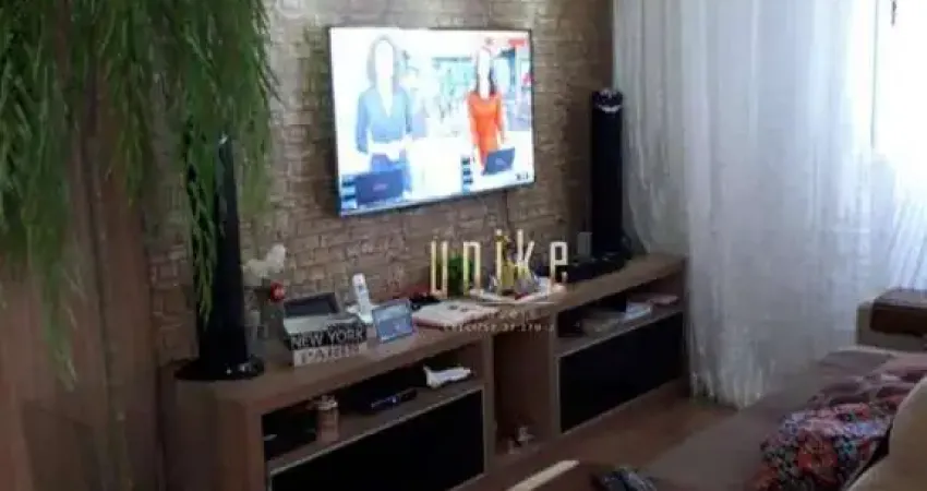 Apartamento à venda, 64 m² por r$ 450.000,00 - vila industrial - são josé dos campos/sp