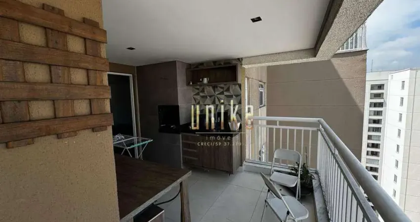 Apartamento com 3 dormitórios à venda, 89 m² por r$ 910.000,00 - parque industrial - são josé dos campos/sp