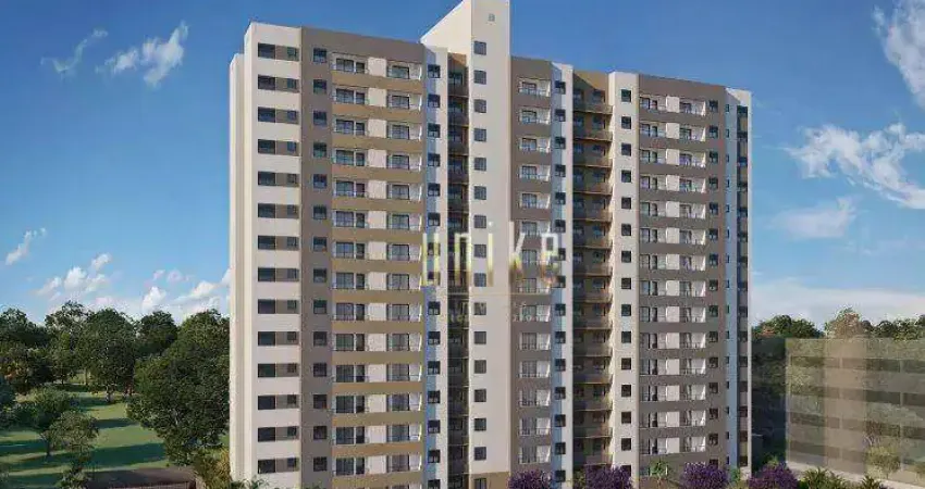 Apartamento com 3 dormitórios à venda, 67 m² - jardim das indústrias - são josé dos campos/sp