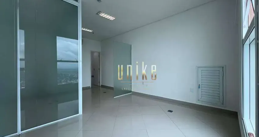 Sala para alugar, 37 m² por r$ 4.130,00/mês - jardim colinas - são josé dos campos/sp