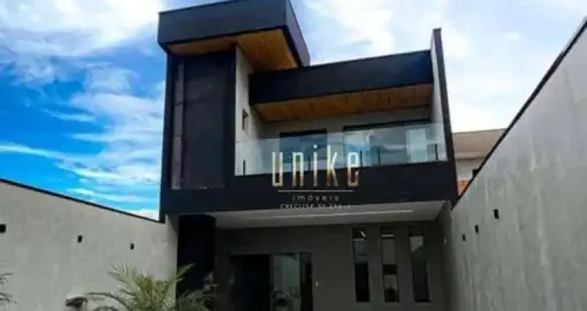 Casa com 3 quartos à venda na Rua Doze, Santa Cecilia II, São José dos Campos