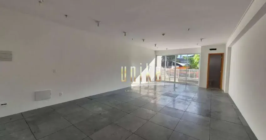 Sala para alugar, 52 m² por r$ 5.690,00/mês - jardim são dimas - são josé dos campos/sp