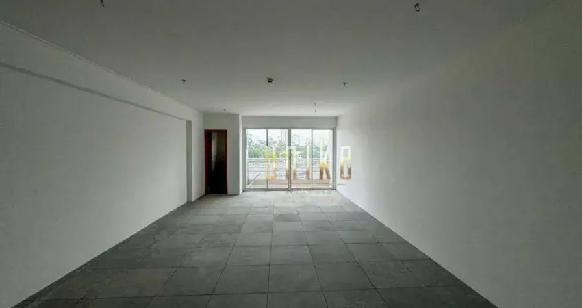 Sala comercial com 2 salas para alugar na Rua Paraibuna, Jardim São Dimas, São José dos Campos