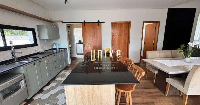 Casa terrea 400m2 at no terras do vale - permuta com imovel em sao josé