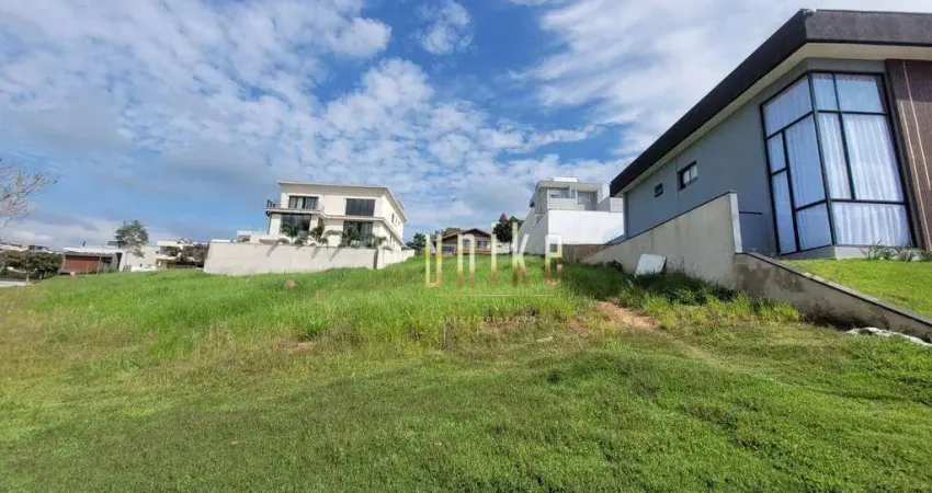 Terreno à venda, 450 m² por r$ 740.000,00 - condomínio residencial monaco - são josé dos campos/sp