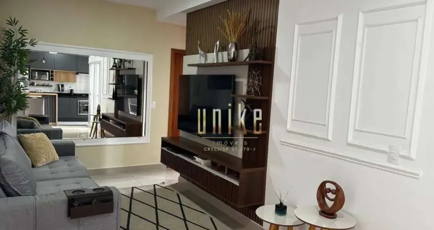 Apartamento com 2 dormitórios à venda, 63 m² por r$ 690.000 - residencial jardim europa no jardim satélite - são josé dos campos/sp