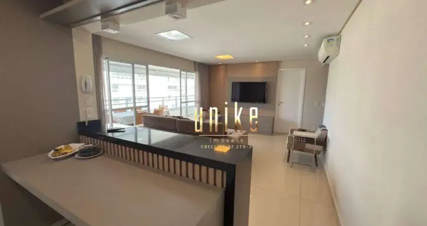 Apartamento com 4 dormitórios à venda, 147 m² por r$ 1.600.000,00 - vila ema - são josé dos campos/sp