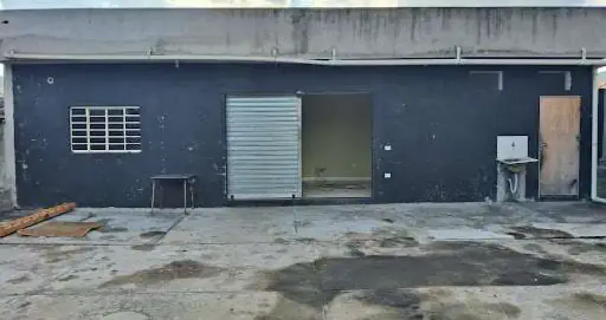 Casa comercial para alugar na Rua Angical, Jardim Vale do Sol, São José dos Campos