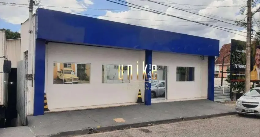 Barracão / Galpão / Depósito para alugar na Rua Mário Alves de Almeida, Jardim Satélite, São José dos Campos