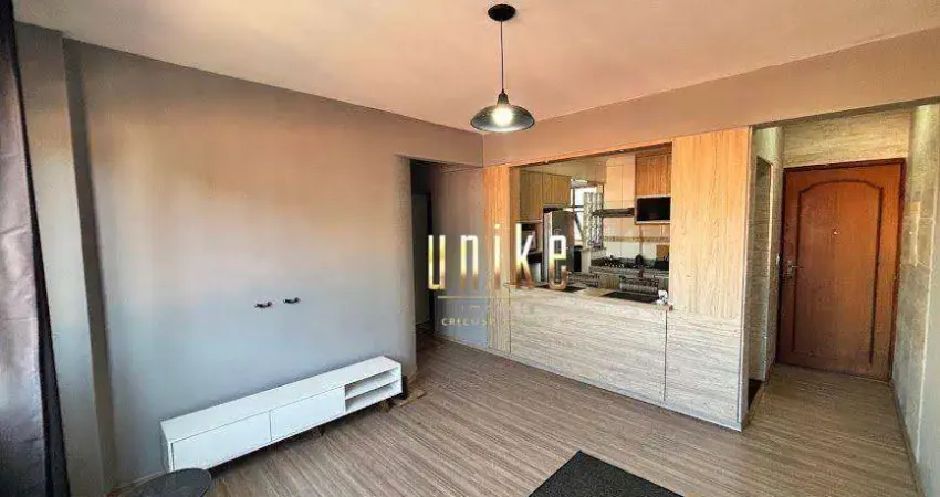 Apartamento no jardim das industrias -69m2 com 3 dormitórios e uma suíte