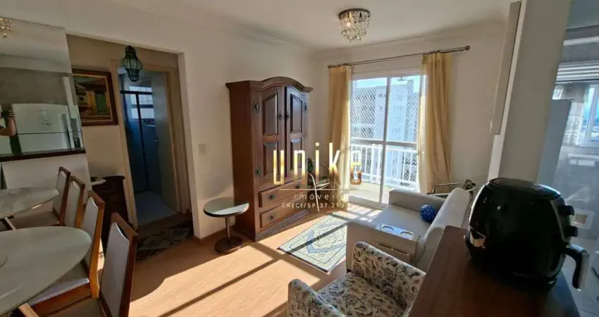 Apartamento à venda, 58 m² por r$ 430.000,00 - palmeiras de são josé - são josé dos campos/sp