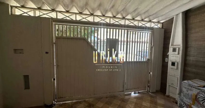 Sobrado próximo ao vale sul shopping! semi novo! acabamento em piso porcelanato!