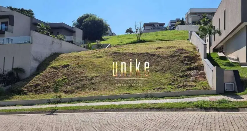 Terreno em condomínio fechado à venda na Avenida Di Cavalcanti, Condomínio Reserva do Paratehy, São José dos Campos
