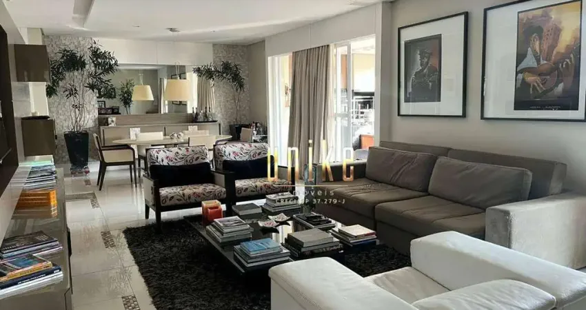 Apartamento de 176 m² no bairro vila ema o mais charmoso de são josé dos campos - com 3 suíte no edifício unique vila ema