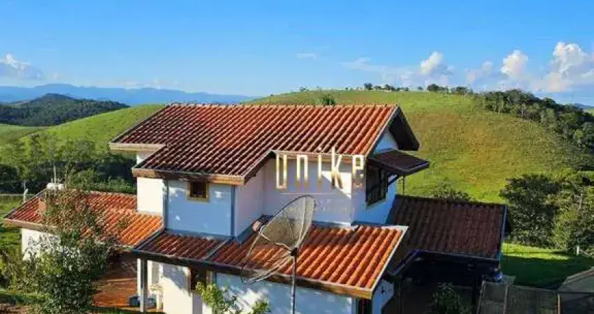 Chácara com 2 dormitórios à venda, 5000 m² por r$ 850.000,00 - vila são geraldo - são josé dos campos/sp