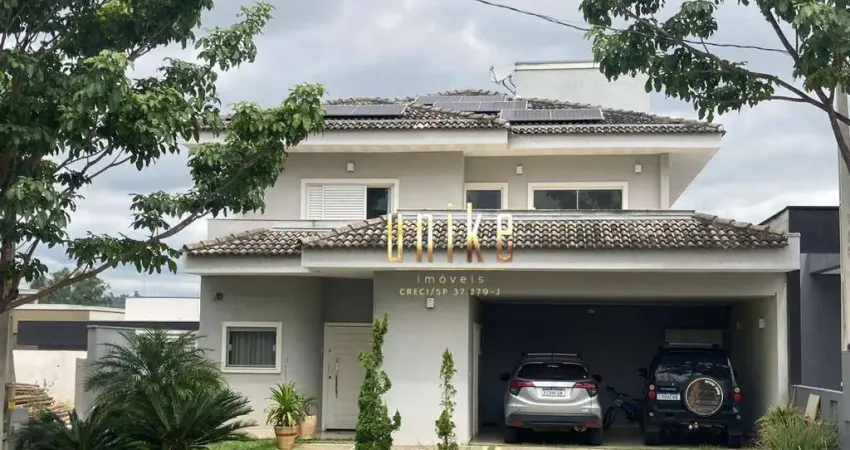 Casa em condomínio fechado com 3 quartos à venda na Rua das Alpinias, Condomínio Terras do Vale, Caçapava