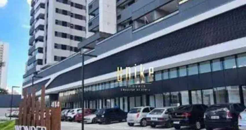 Apartamento edificio wonder - ao lado do vale sul shopping - andar alto - vista livre